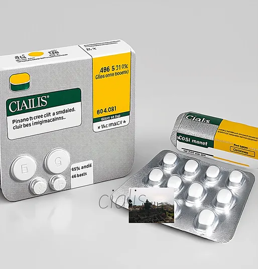 Cialis occorre prescrizione medica